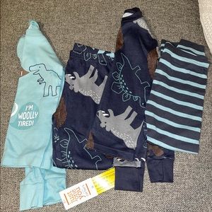 Boys pajama sets